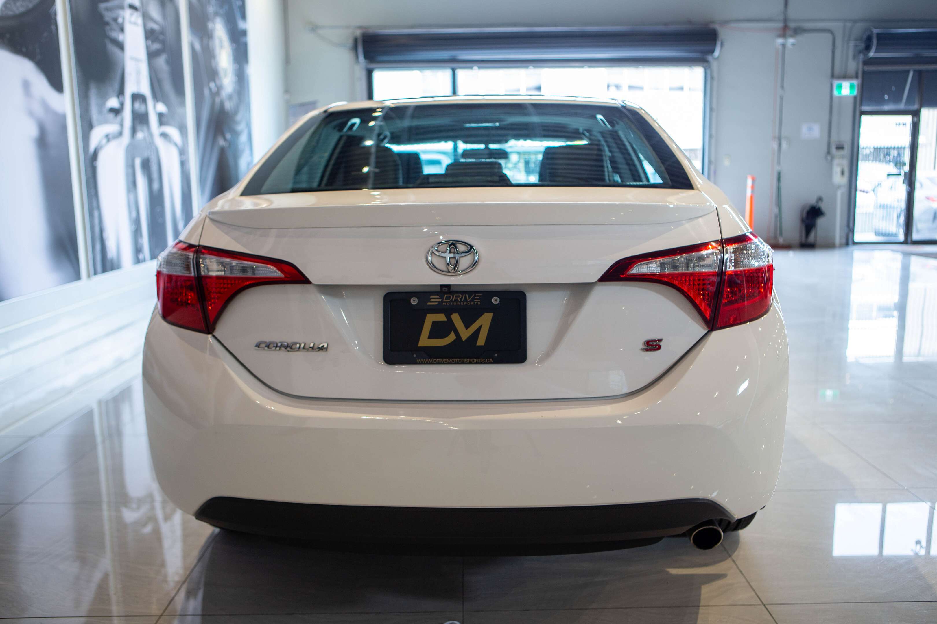 2016 Toyota Corolla Sedan