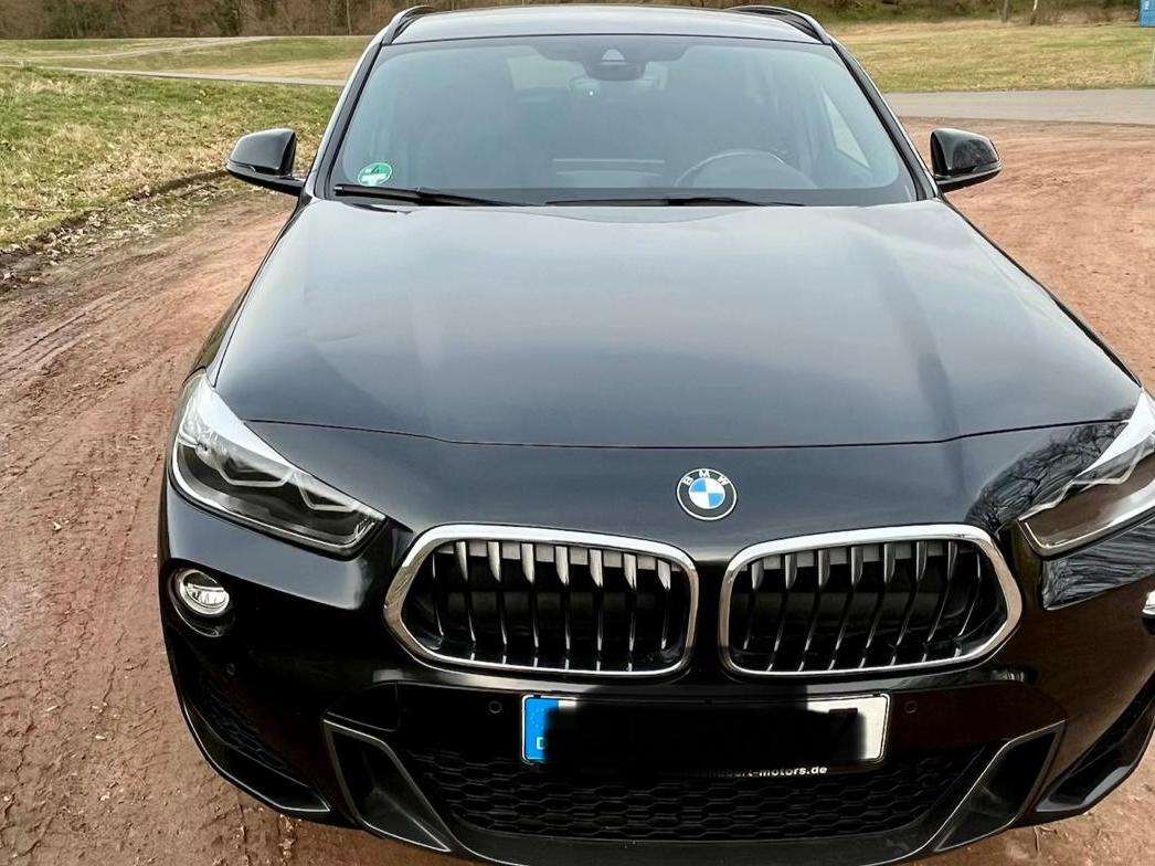 Second hand Bmw X2 