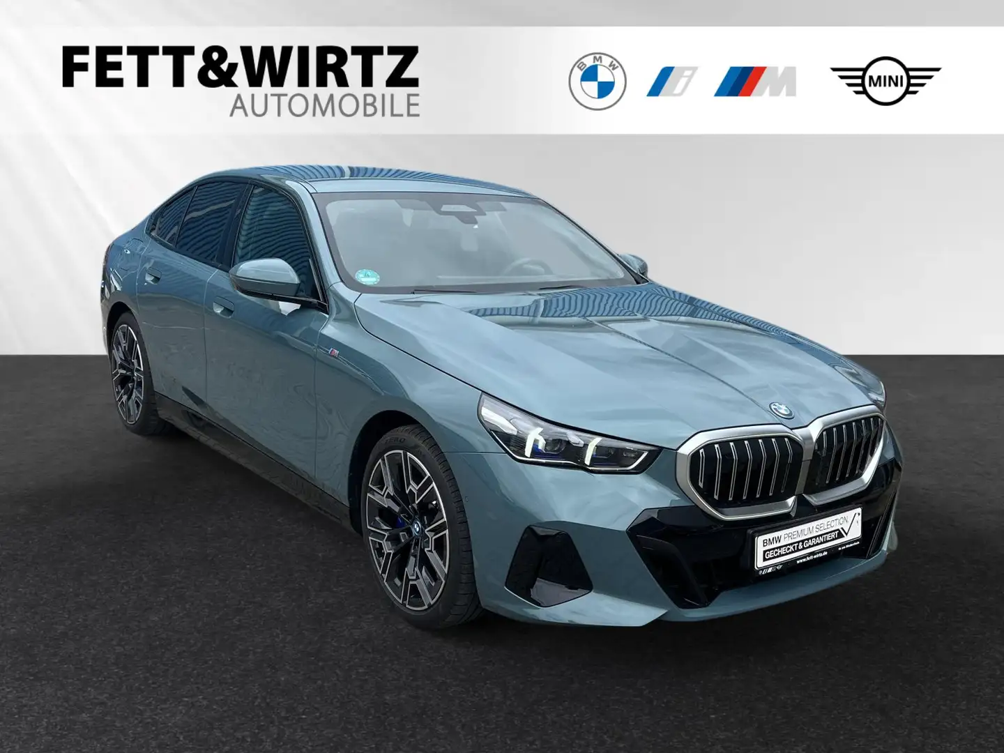 BMW 530 e xDrive *Facelift*|M Sport|DA-Prof.|20"LMR Vert - 1