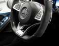 Mercedes-Benz C 63 AMG S Coupé *2.HD *Distr. *Pano *S-Abgas * Grigio - thumbnail 9