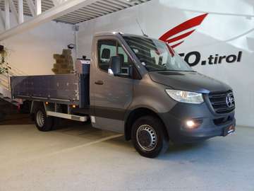 Sprinter *3.0 V6 Zylinder* Pritsche 3,5t *ERSTBE