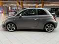 Abarth 595 Turismo |Xenon|F1|PDC|CarPlay|Navi|Vollleder Gris - thumbnail 3