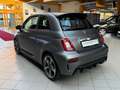 Abarth 595 Turismo |Xenon|F1|PDC|CarPlay|Navi|Vollleder Gris - thumbnail 4
