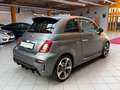 Abarth 595 Turismo |Xenon|F1|PDC|CarPlay|Navi|Vollleder Gris - thumbnail 6