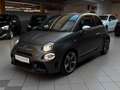 Abarth 595 Turismo |Xenon|F1|PDC|CarPlay|Navi|Vollleder Gris - thumbnail 1