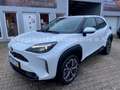 Toyota Yaris Cross Hybrid Aut. Elegant Navi Kamera SHZ Weiß - thumbnail 1