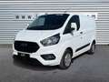 Ford Transit Custom 2.0 EcoBlue 130 Fourgon 300 L1H1 Trend Business Blanc - thumbnail 1