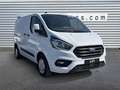 Ford Transit Custom 2.0 EcoBlue 130 Fourgon 300 L1H1 Trend Business Blanc - thumbnail 6