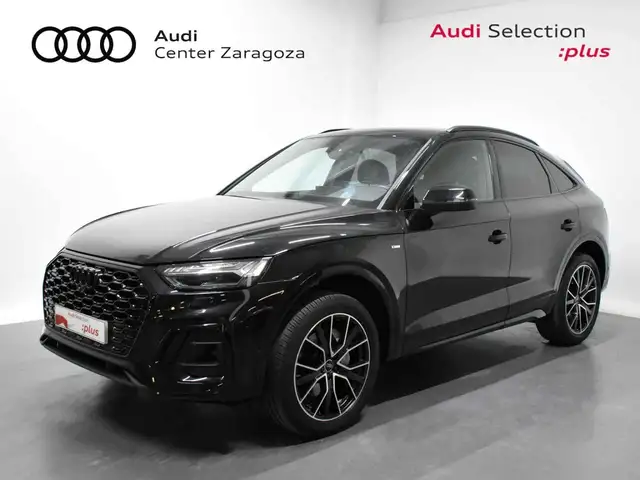 Audi Q5 Sportback 40 TDI quattro-ultra Black line S tronic