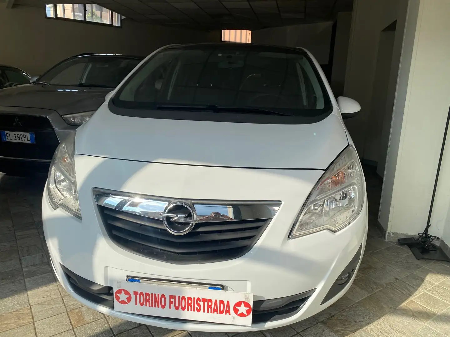 Opel Meriva Meriva II 2010 1.4t Elective b-Color Gpl-tech - 1