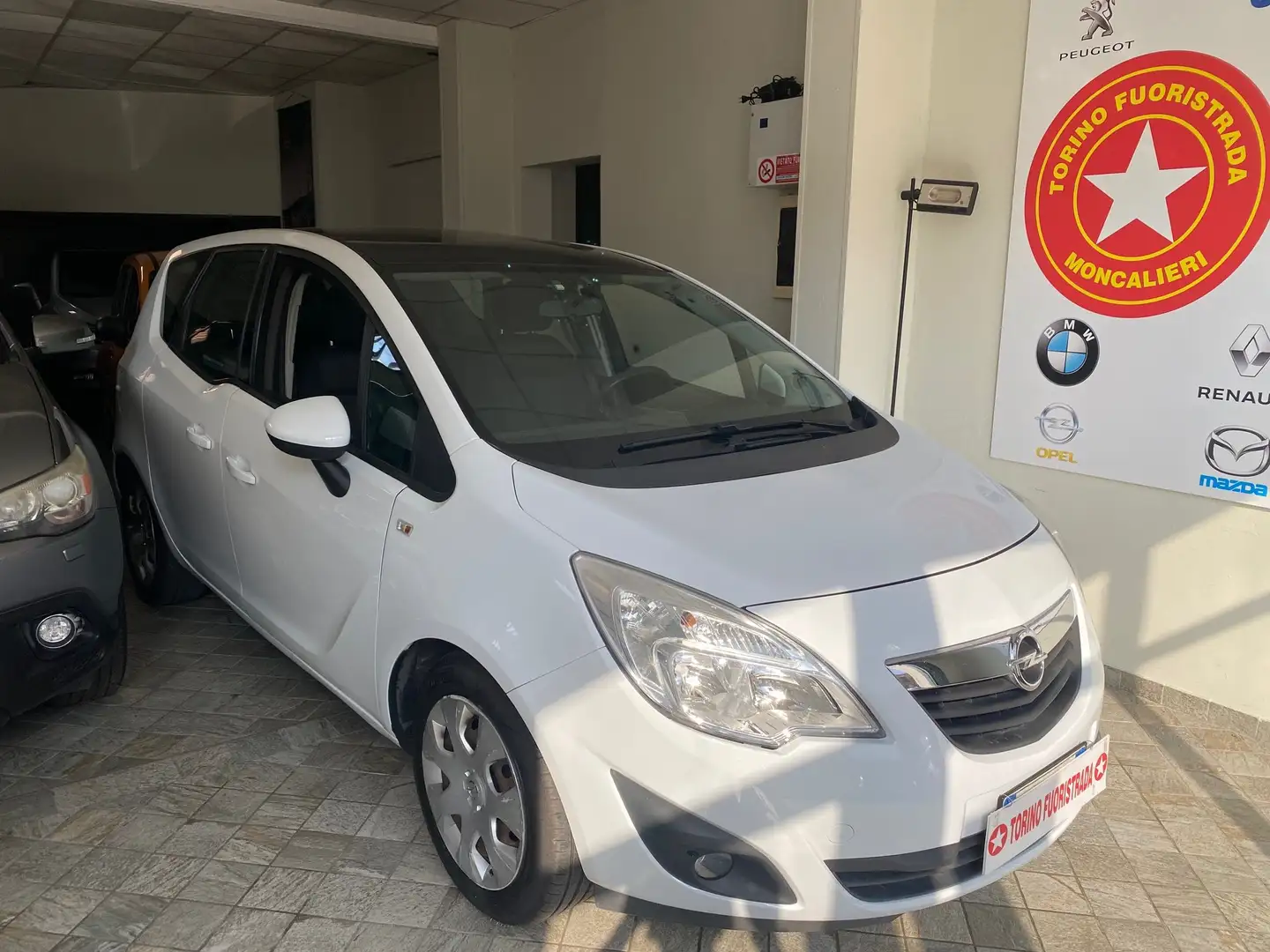 Opel Meriva Meriva II 2010 1.4t Elective b-Color Gpl-tech - 2