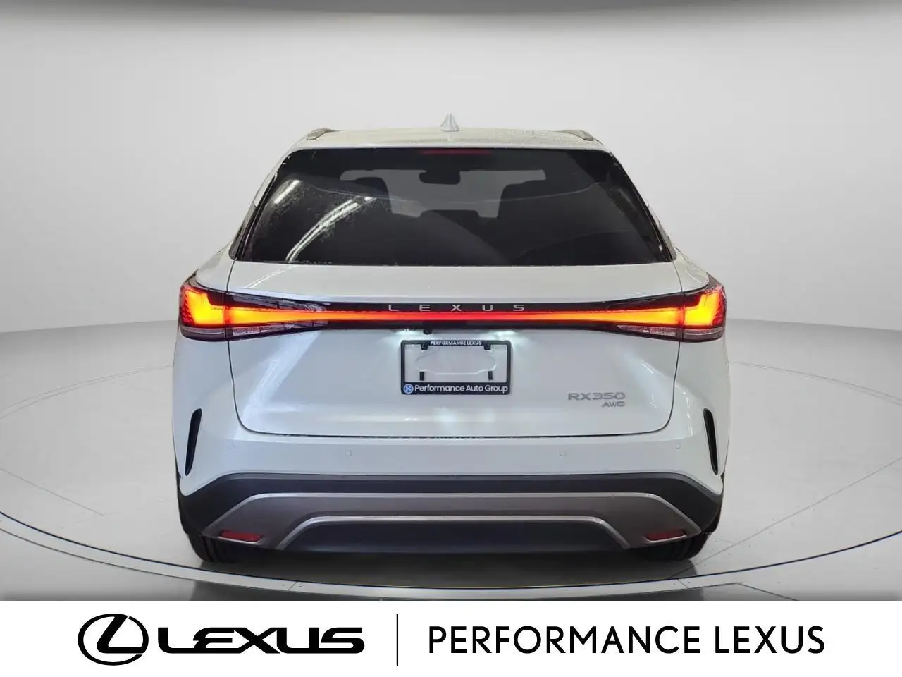 Lexus RX снимка Lexus RX