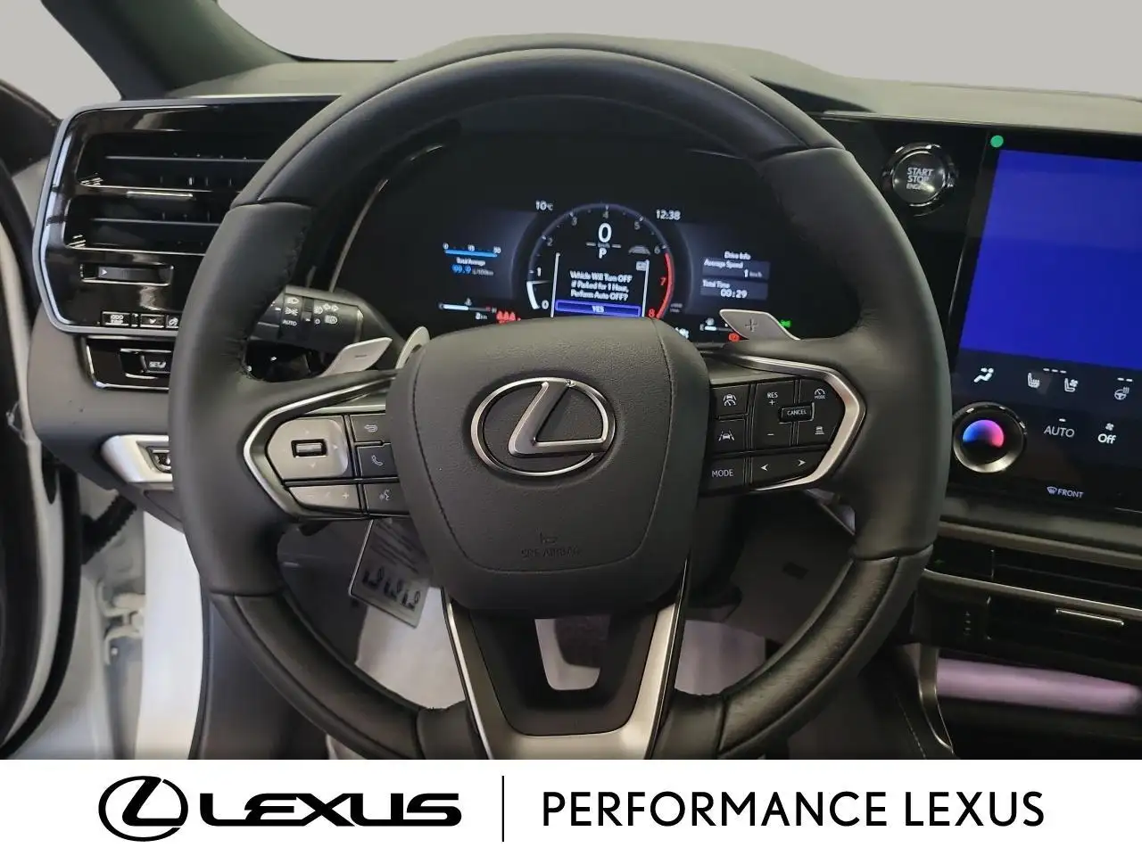 Lexus RX снимка Lexus RX