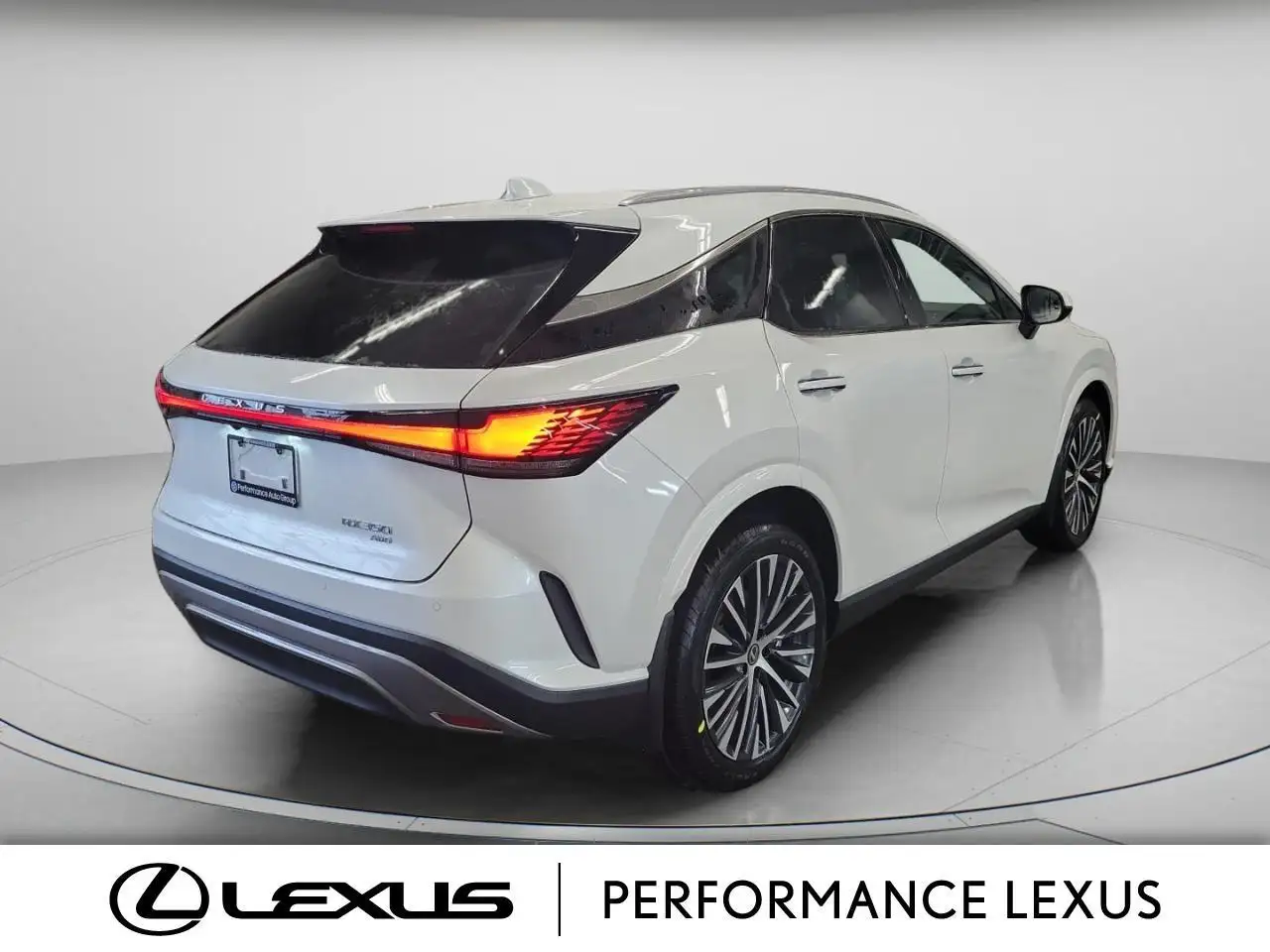 Lexus RX снимка Lexus RX