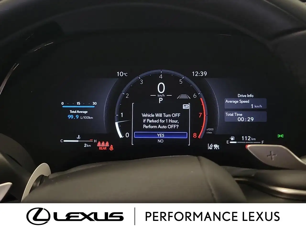 Lexus RX снимка Lexus RX
