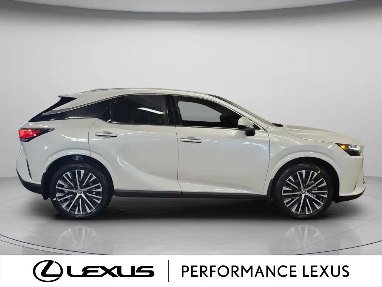 Lexus RX снимка Lexus RX