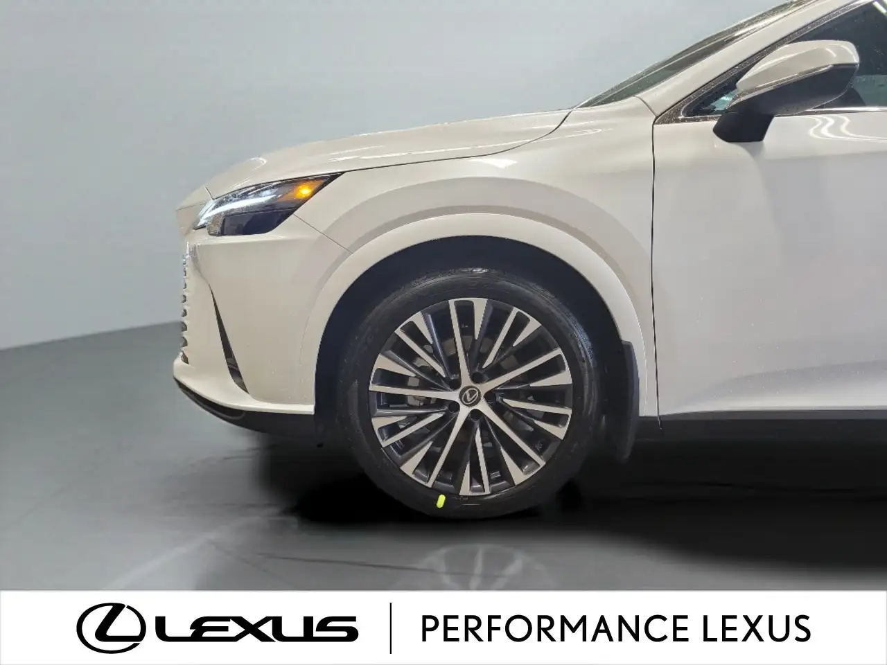 Lexus RX снимка Lexus RX
