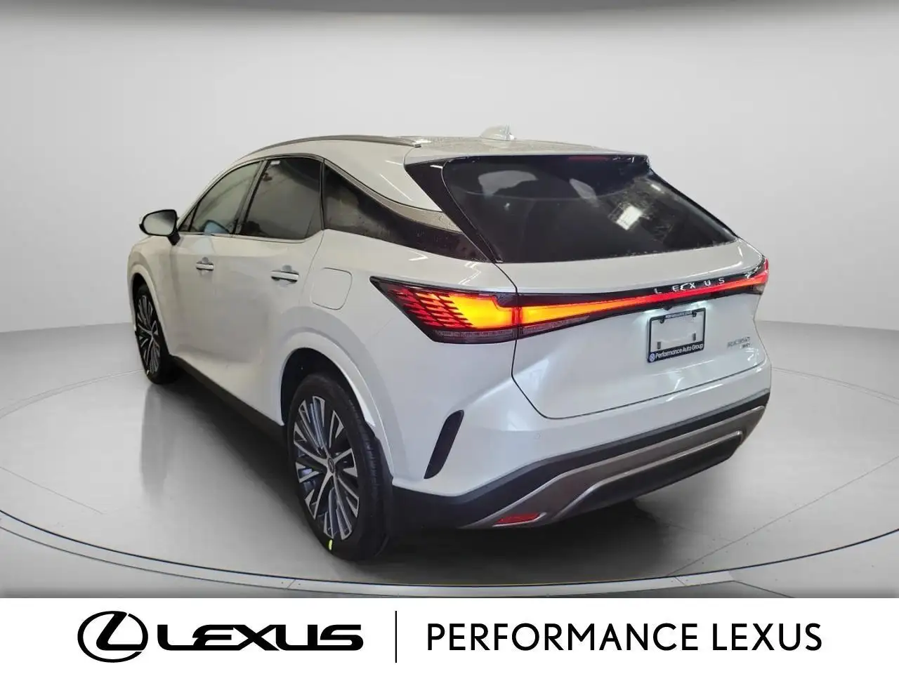 Lexus RX снимка Lexus RX