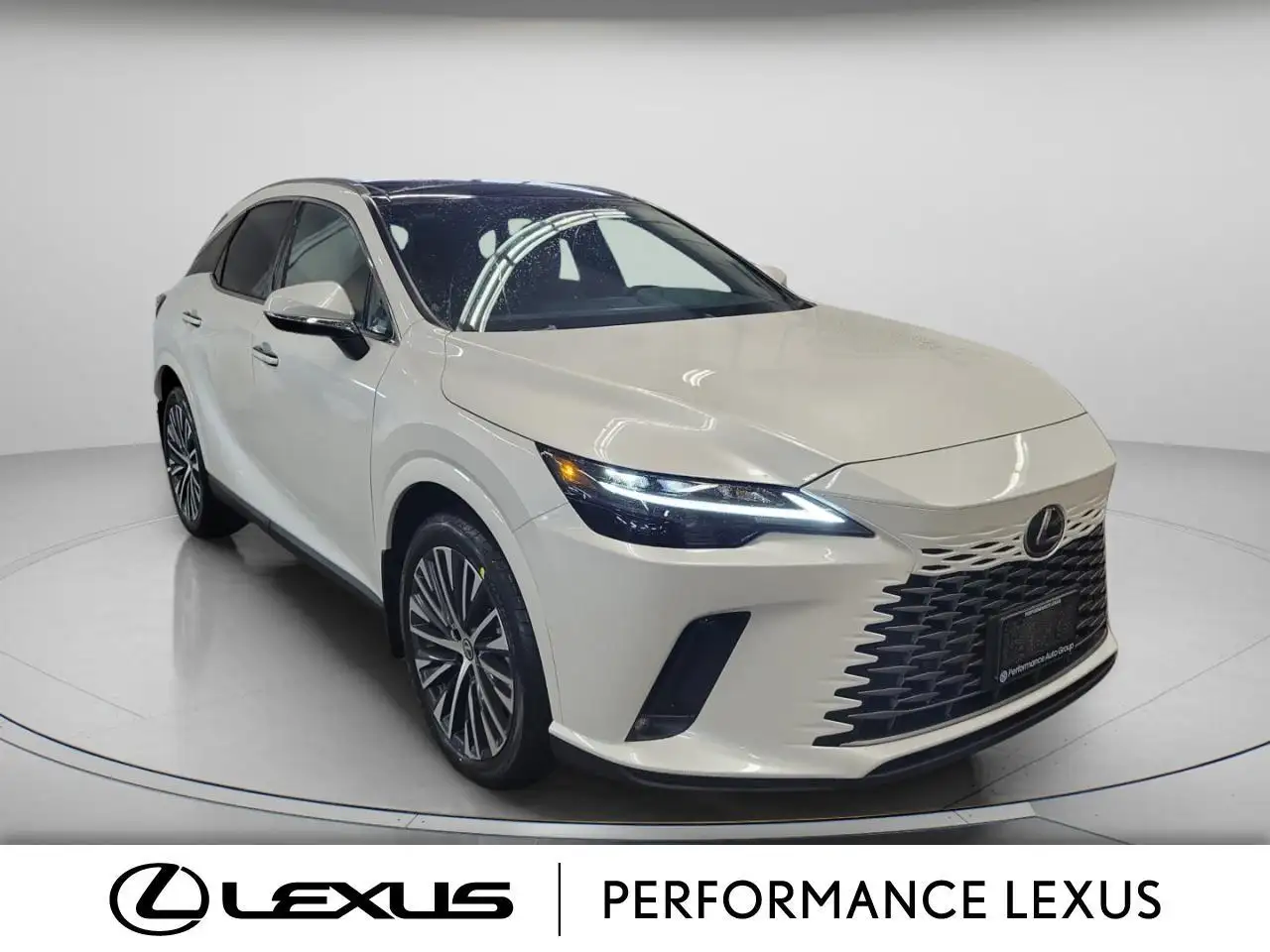 Lexus RX снимка Lexus RX