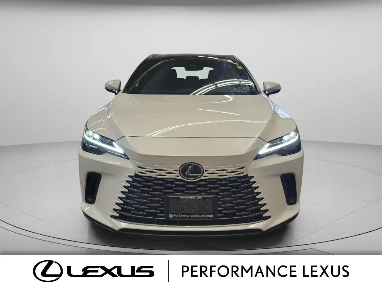 Lexus RX снимка Lexus RX