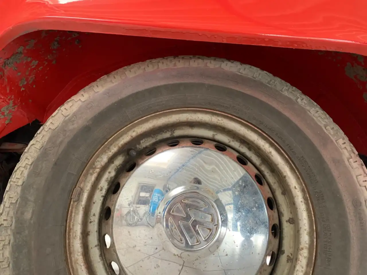 Volkswagen T2a, foto 10