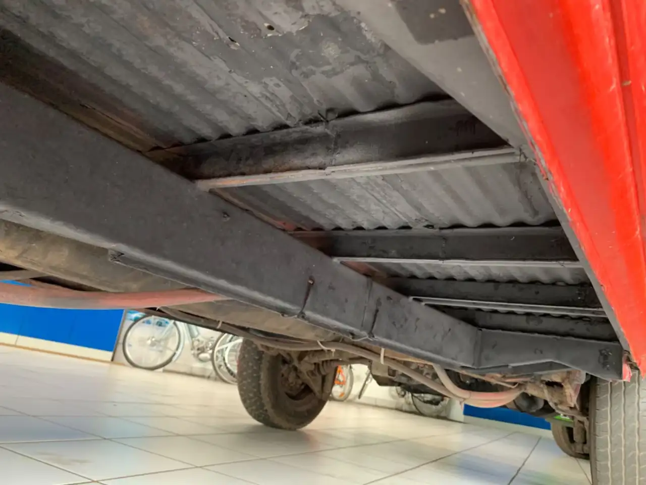Volkswagen T2a, foto 12