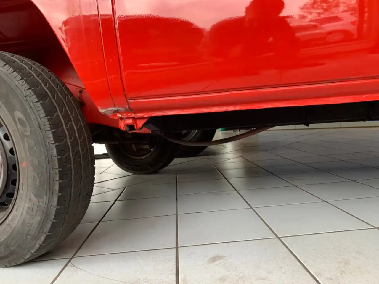 Volkswagen T2a, foto 6