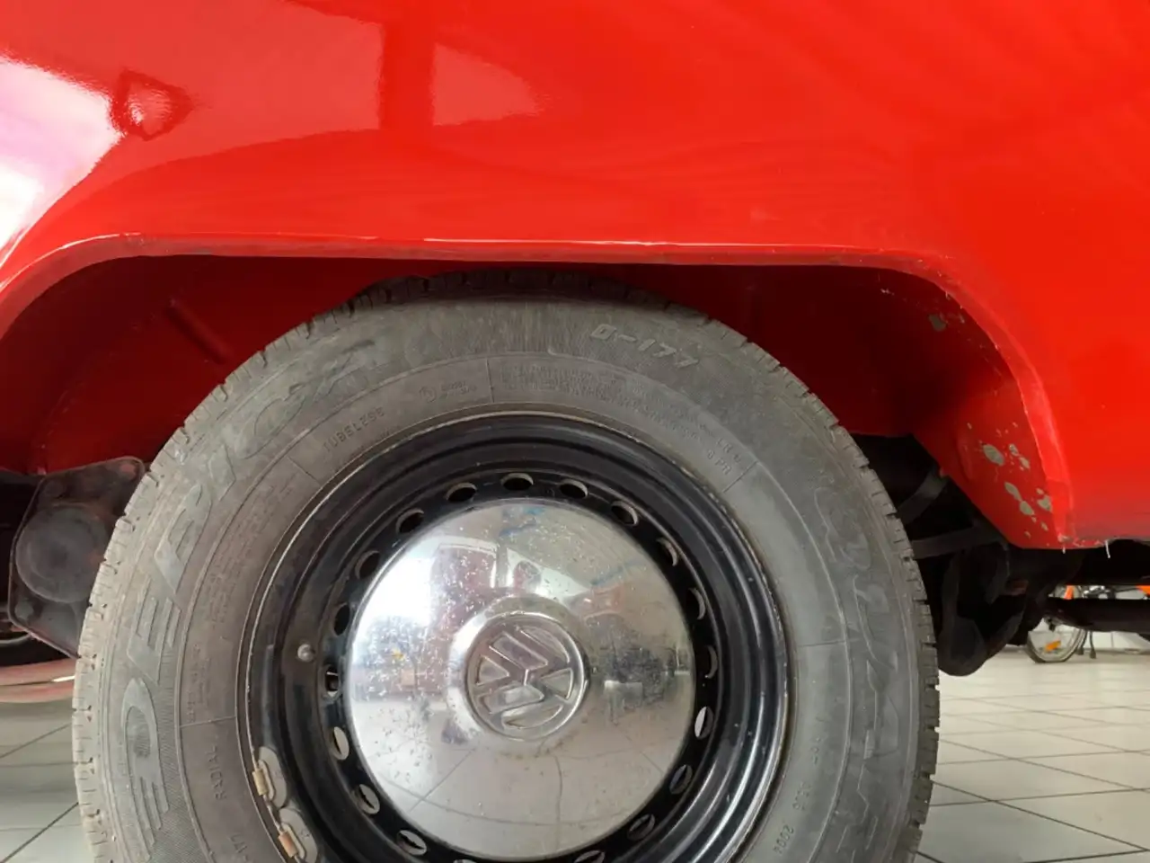 Volkswagen T2a, foto 9