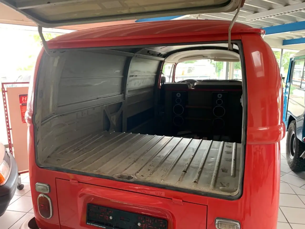 Volkswagen T2a, foto 5