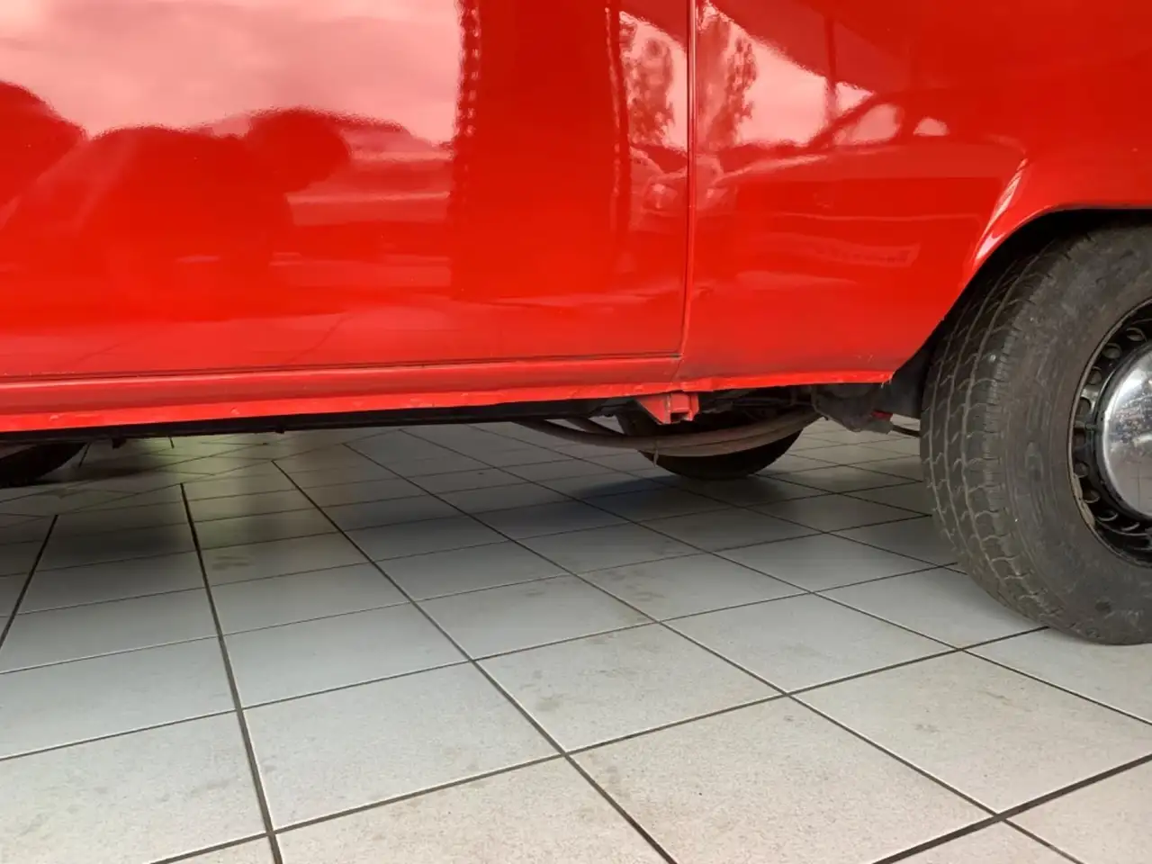 Volkswagen T2a, foto 7