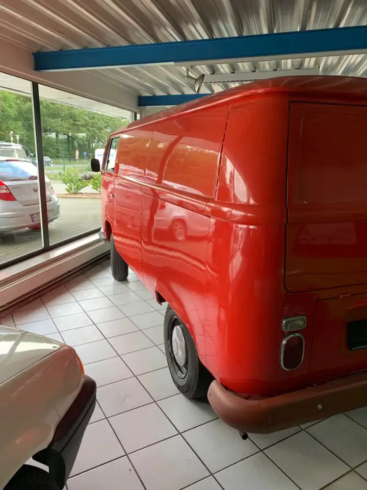 Volkswagen T2a, foto 4