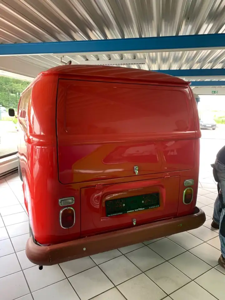 Volkswagen T2a, foto 3