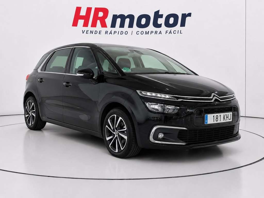 Citroen C4 Picasso 1.6BlueHDI S&S Feel 120 - foto 1