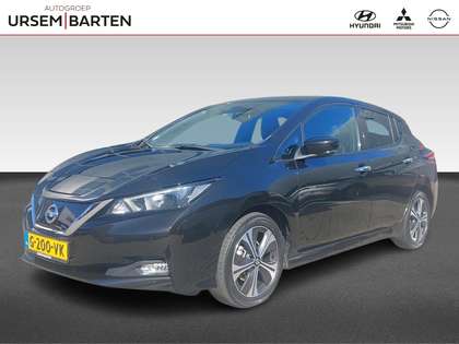 Nissan Leaf N-Connecta 40 kWh | Navigatie