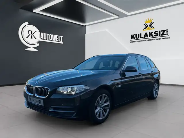 BMW 525 d Touring*BIXENON*NAVI*PDC*SHZ*ASSIST*TEMP*