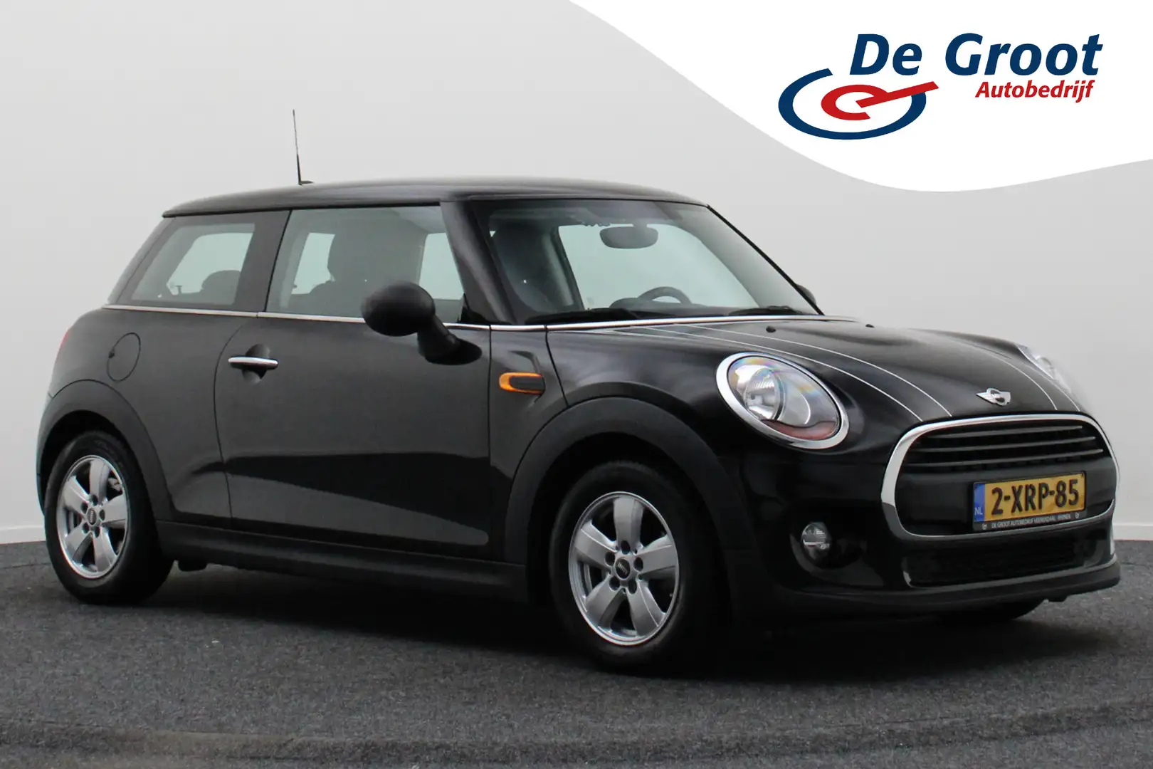 MINI One Mini 1.2 Salt Business Schwarz - 1
