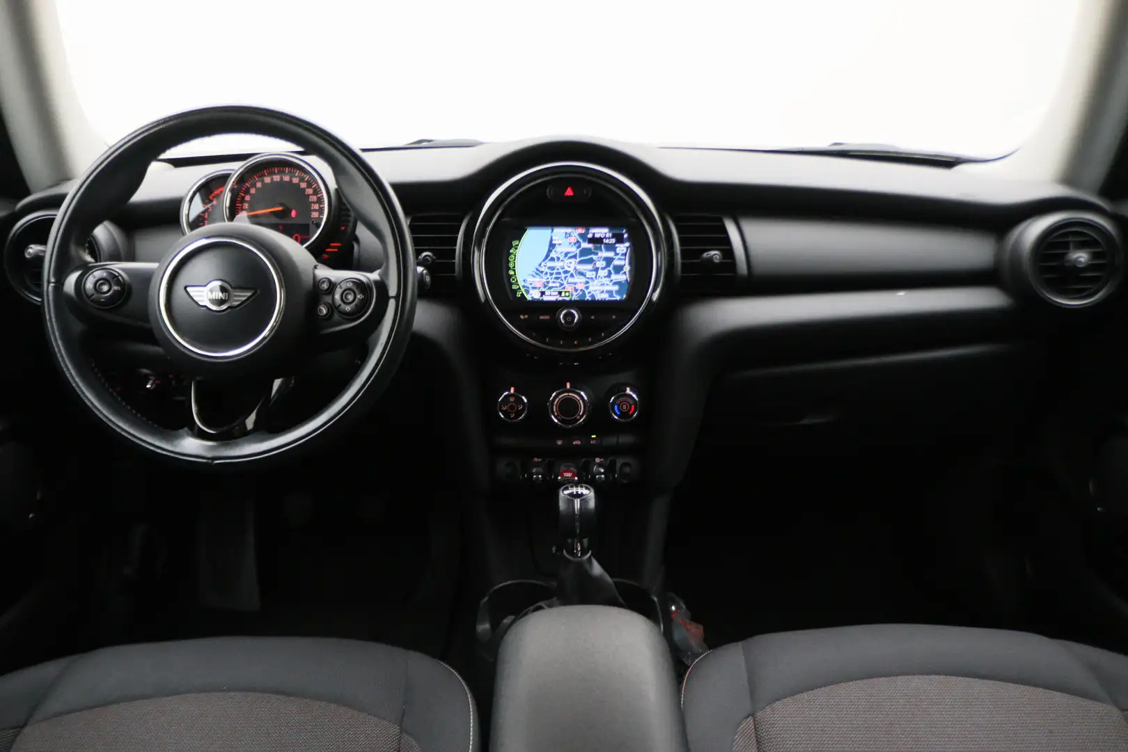 MINI One Mini 1.2 Salt Business Schwarz - 2