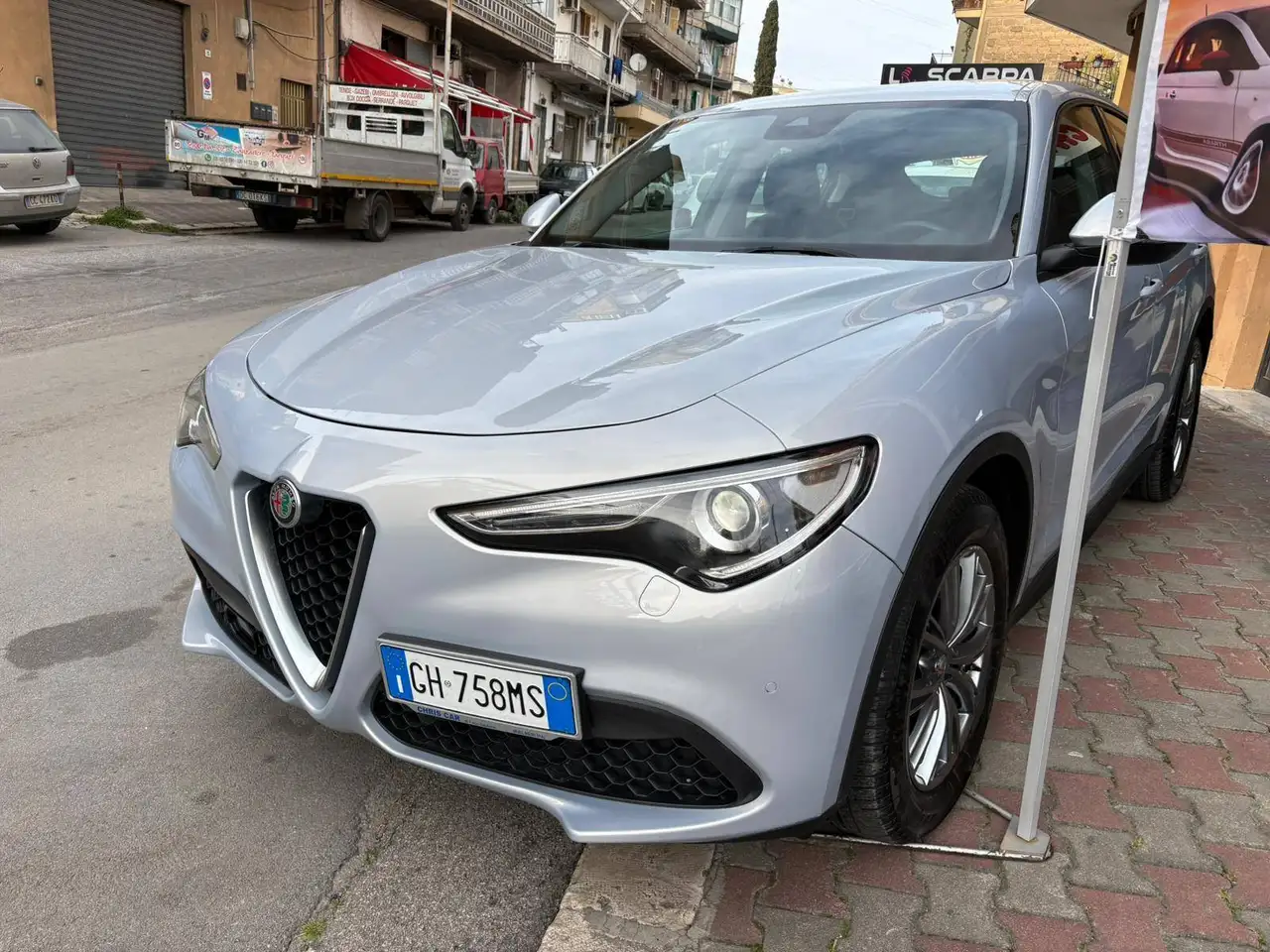Alfa Romeo Stelvio