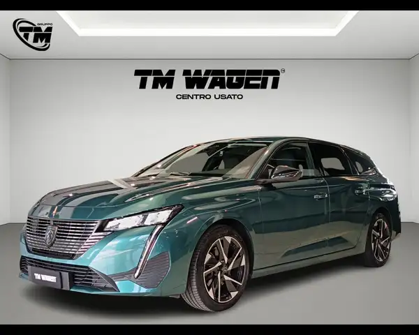 Peugeot 308 BlueHDi 130 S&S EAT8 SW Allure Pack 2022 *IVA*