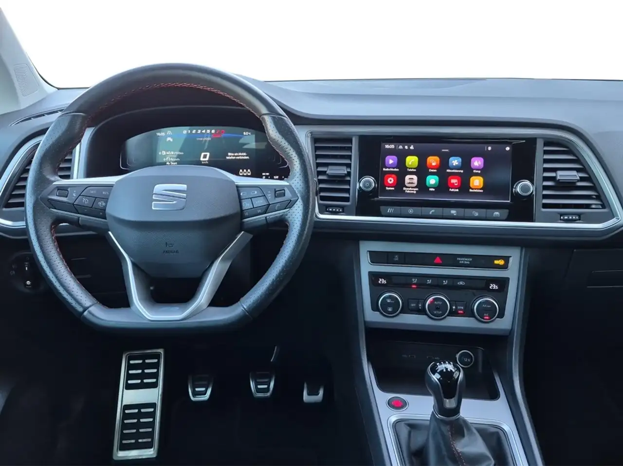 SEAT Ateca 1.5 TSI ACT FR VIRTUAL*LED*TEMP*PDC*KAMERA*NEBE... 16