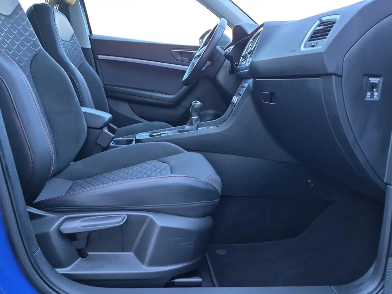 SEAT Ateca 1.5 TSI ACT FR VIRTUAL*LED*TEMP*PDC*KAMERA*NEBE... 10