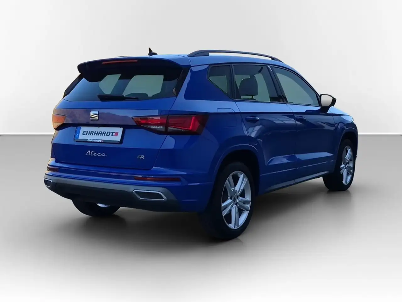 SEAT Ateca 1.5 TSI ACT FR VIRTUAL*LED*TEMP*PDC*KAMERA*NEBE... 5