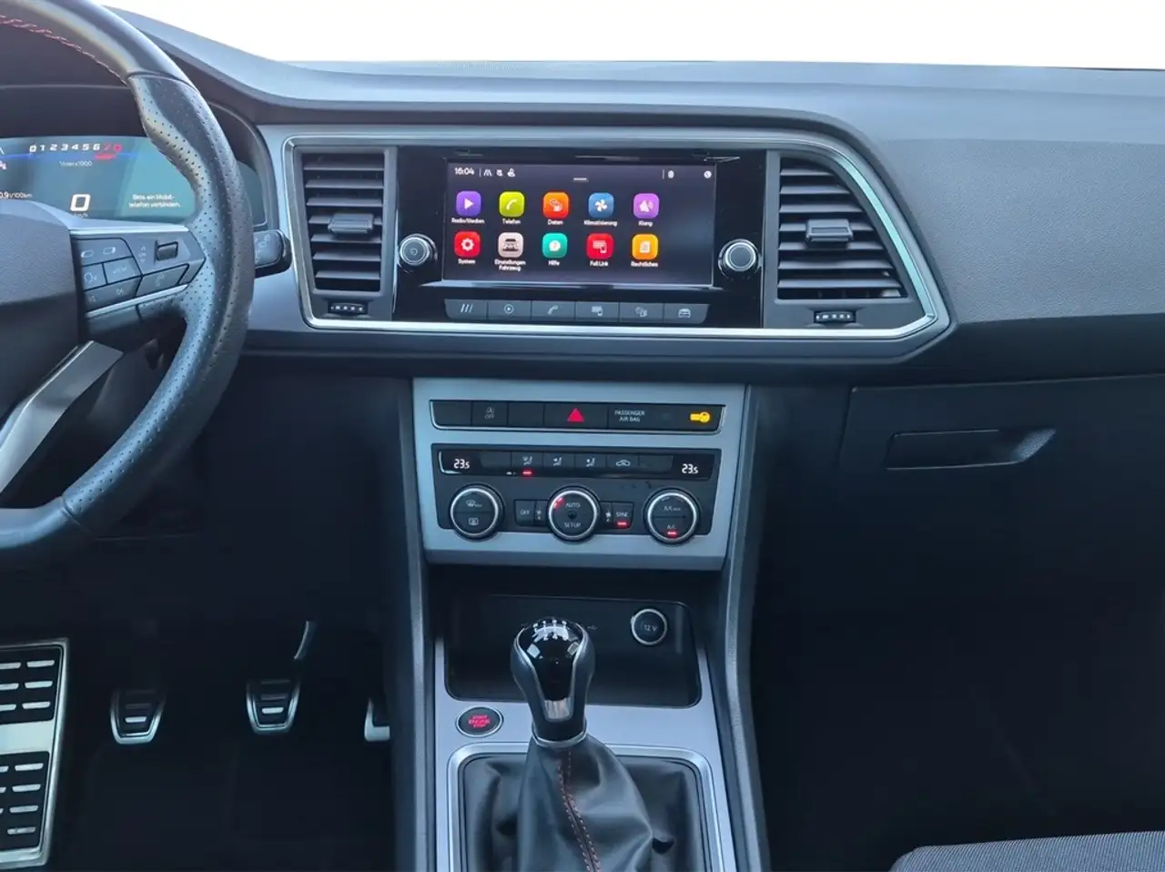 SEAT Ateca 1.5 TSI ACT FR VIRTUAL*LED*TEMP*PDC*KAMERA*NEBE... 15