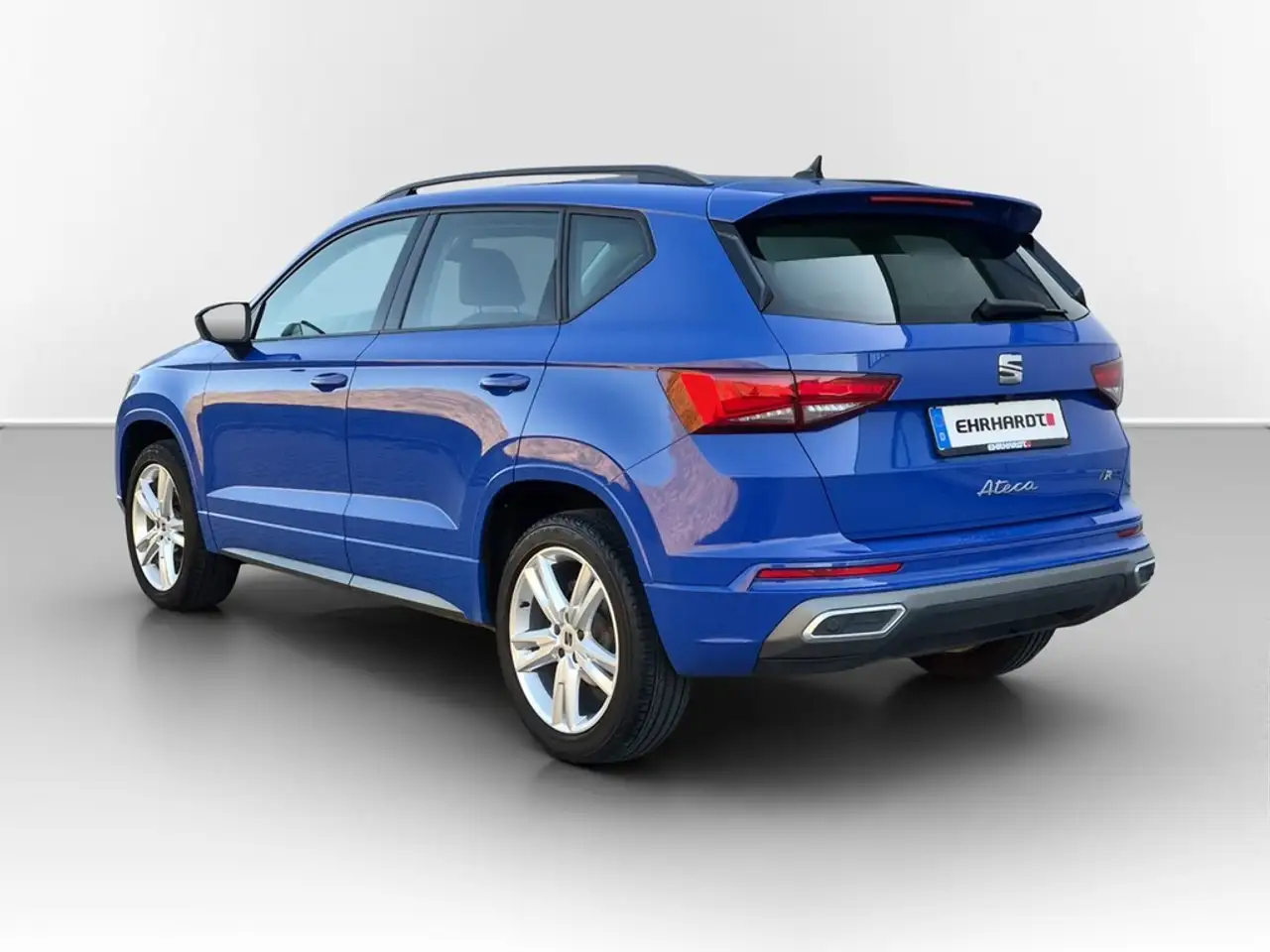 SEAT Ateca 1.5 TSI ACT FR VIRTUAL*LED*TEMP*PDC*KAMERA*NEBE... 7