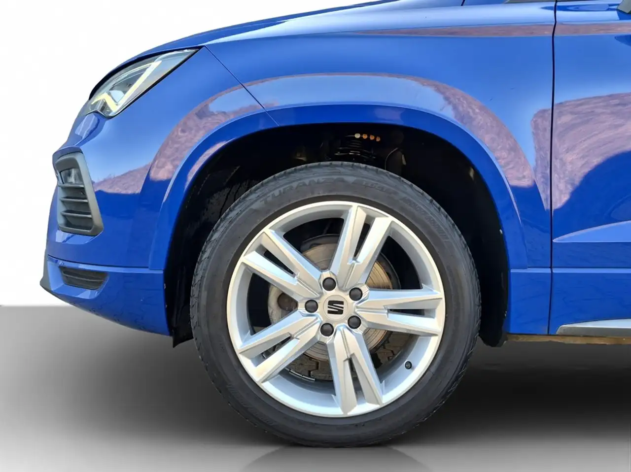 SEAT Ateca 1.5 TSI ACT FR VIRTUAL*LED*TEMP*PDC*KAMERA*NEBE... 18