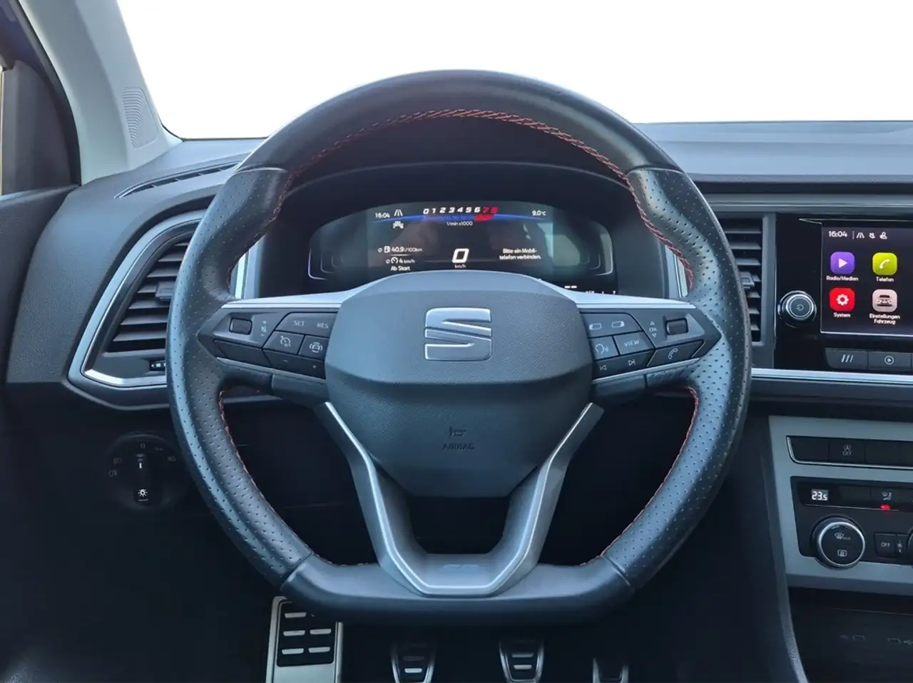 SEAT Ateca 1.5 TSI ACT FR VIRTUAL*LED*TEMP*PDC*KAMERA*NEBE... 13