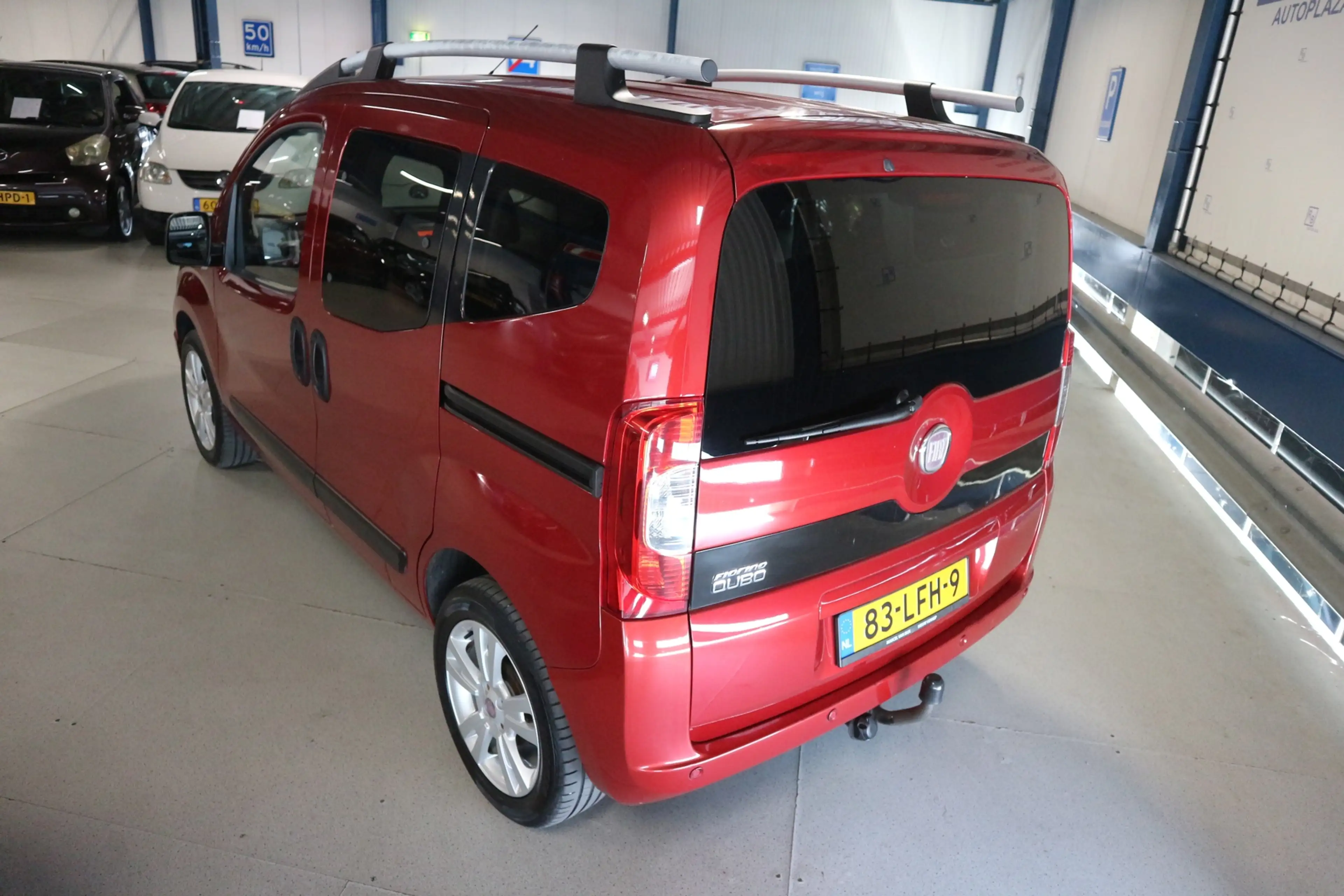 Fiat Qubo 1.4 Dynamic / AIRCO / FULL SERVICE HISTORIE ! ! ! — photo 15