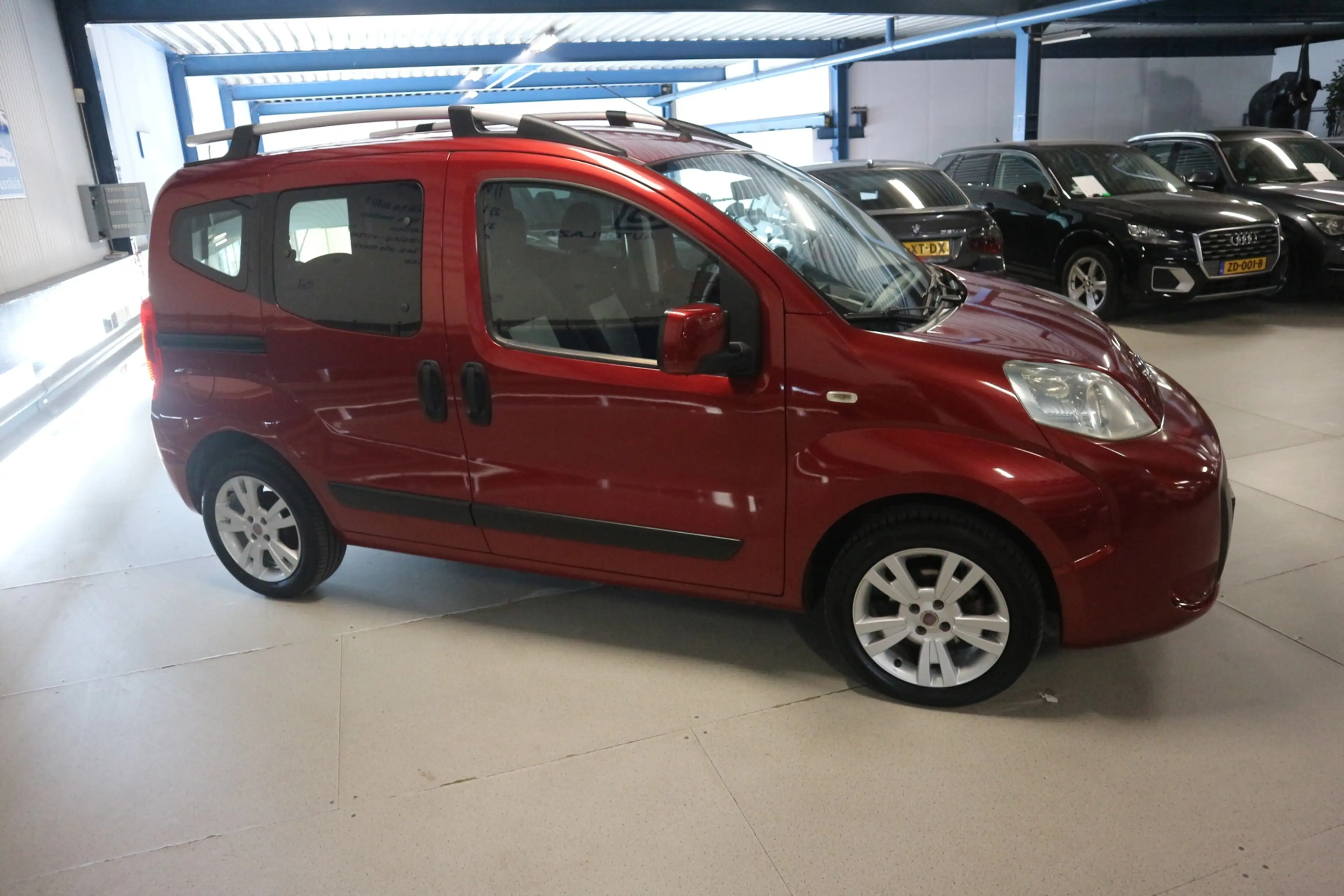 Fiat Qubo 1.4 Dynamic / AIRCO / FULL SERVICE HISTORIE ! ! ! — photo 7