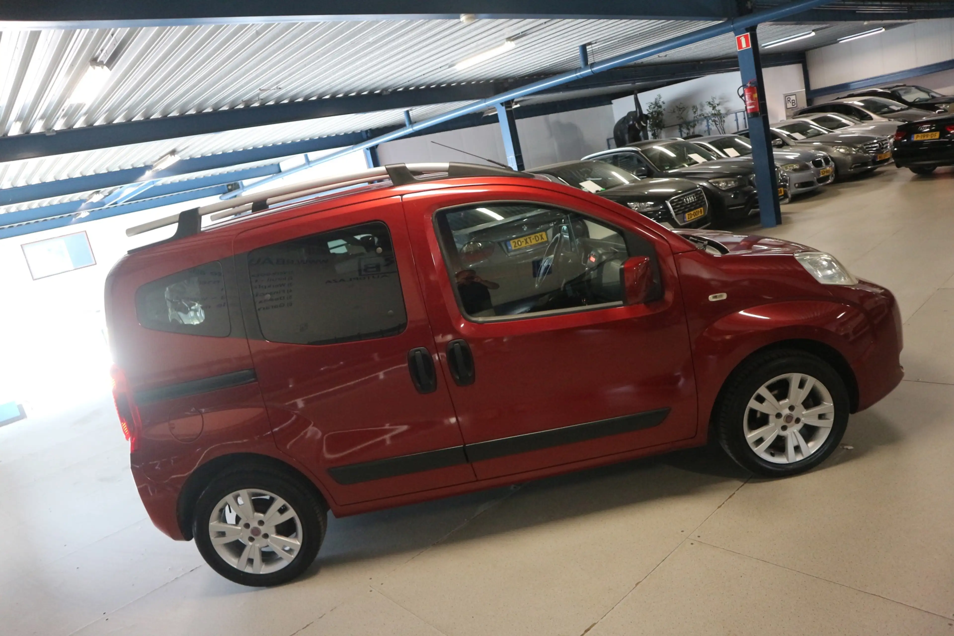 Fiat Qubo 1.4 Dynamic / AIRCO / FULL SERVICE HISTORIE ! ! ! — photo 5