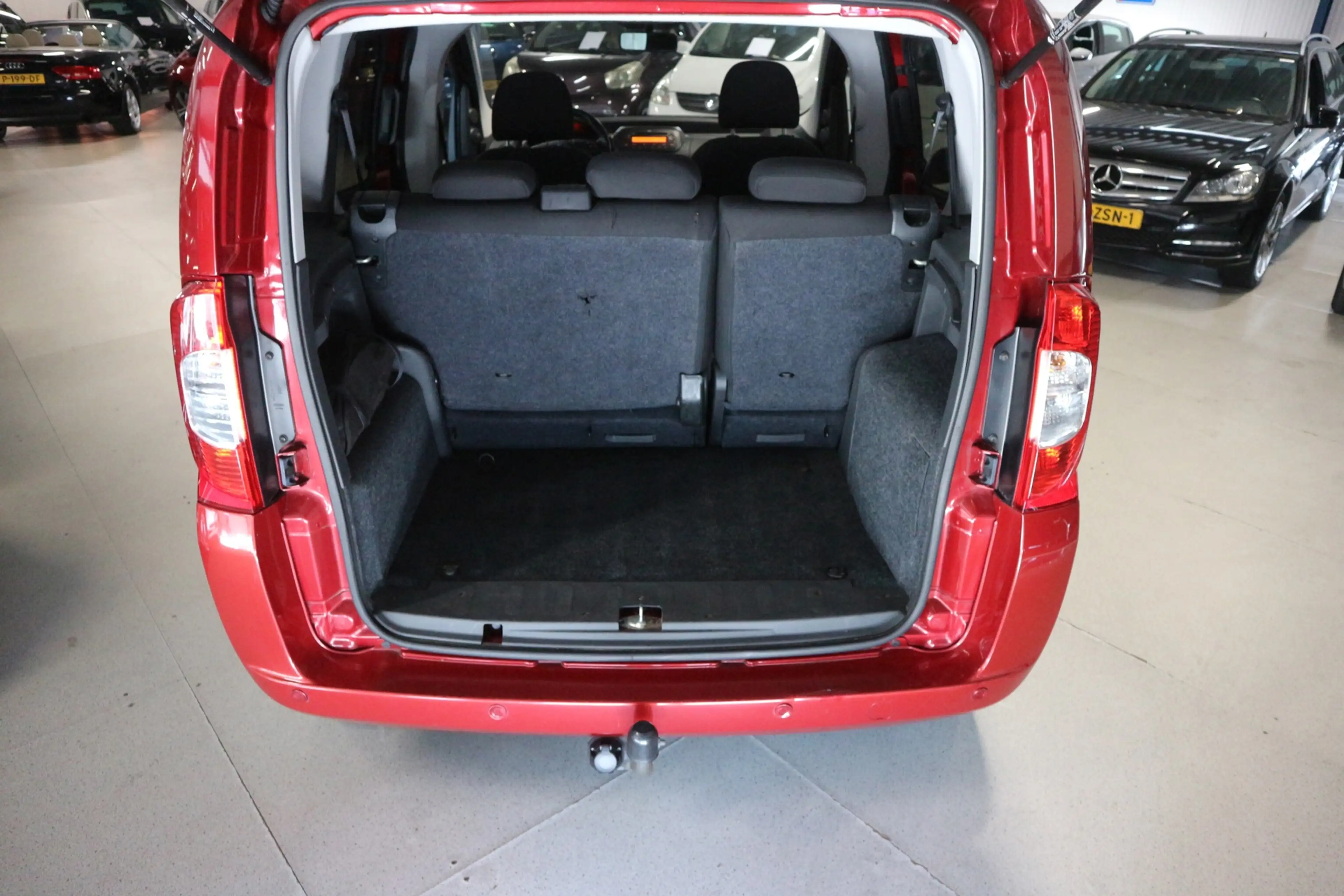 Fiat Qubo 1.4 Dynamic / AIRCO / FULL SERVICE HISTORIE ! ! ! — photo 14